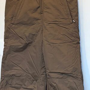 L.L. Bean Kids Snow Bibs